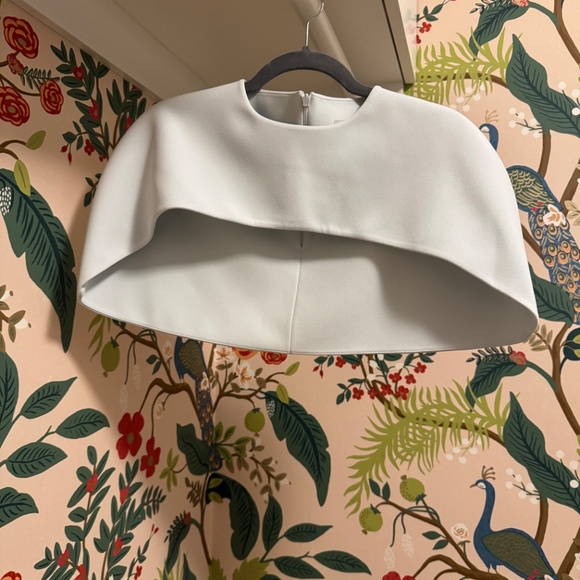 Safiyaa Rosa stretch crepe dress - Picture 6 of 12